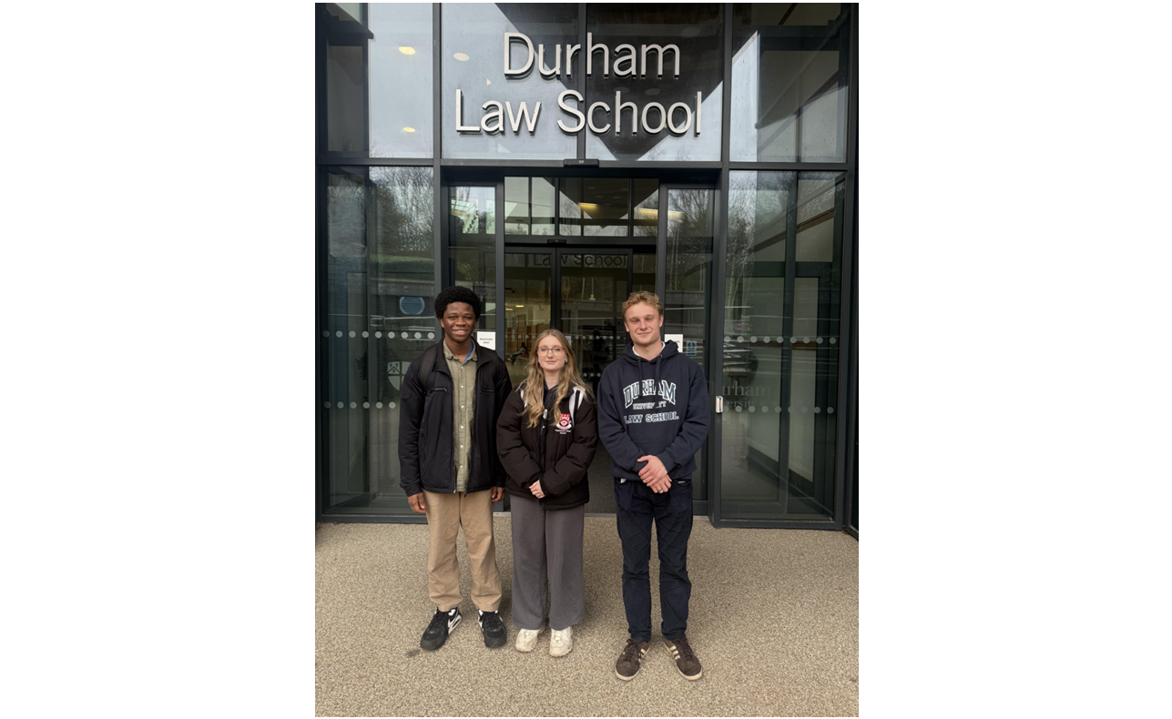 Durham Law School Employability Course Podcast Episode 4