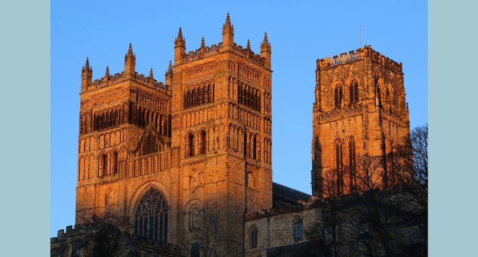 Cathedral Blue Sky News Dimension