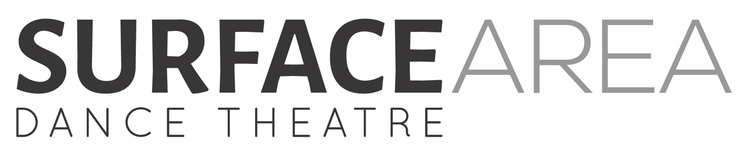 Surface Area Dance Theatre Logo