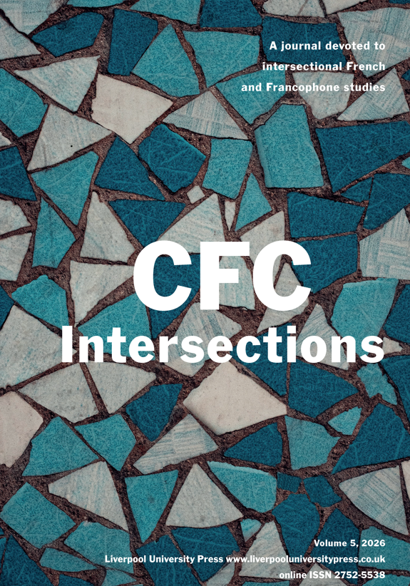 special issue of CFC Intersections