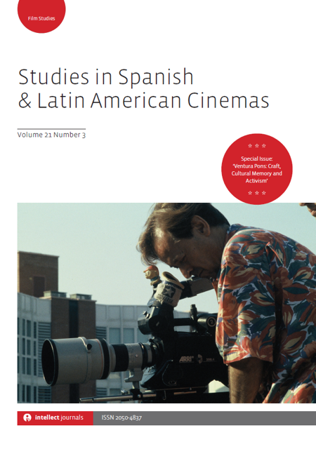 Studies in Spanish and Latin American Cinemas (21.3)