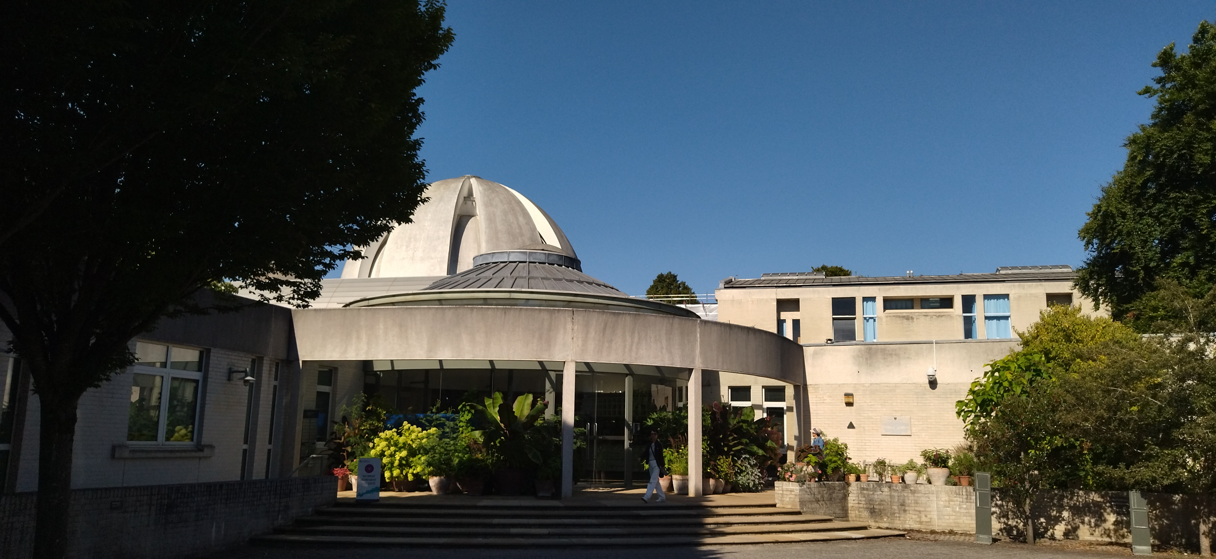Murray Edwards College, Cambridge