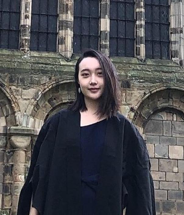 University student