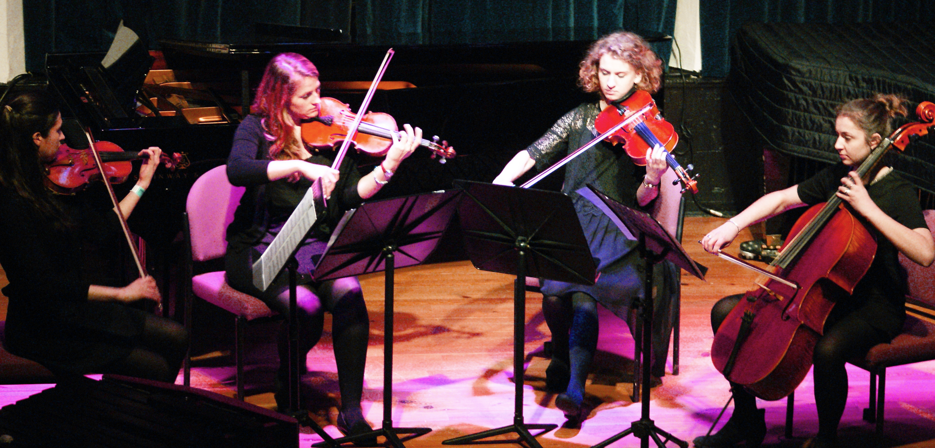 IWD Concert 2016 in the Department of Music