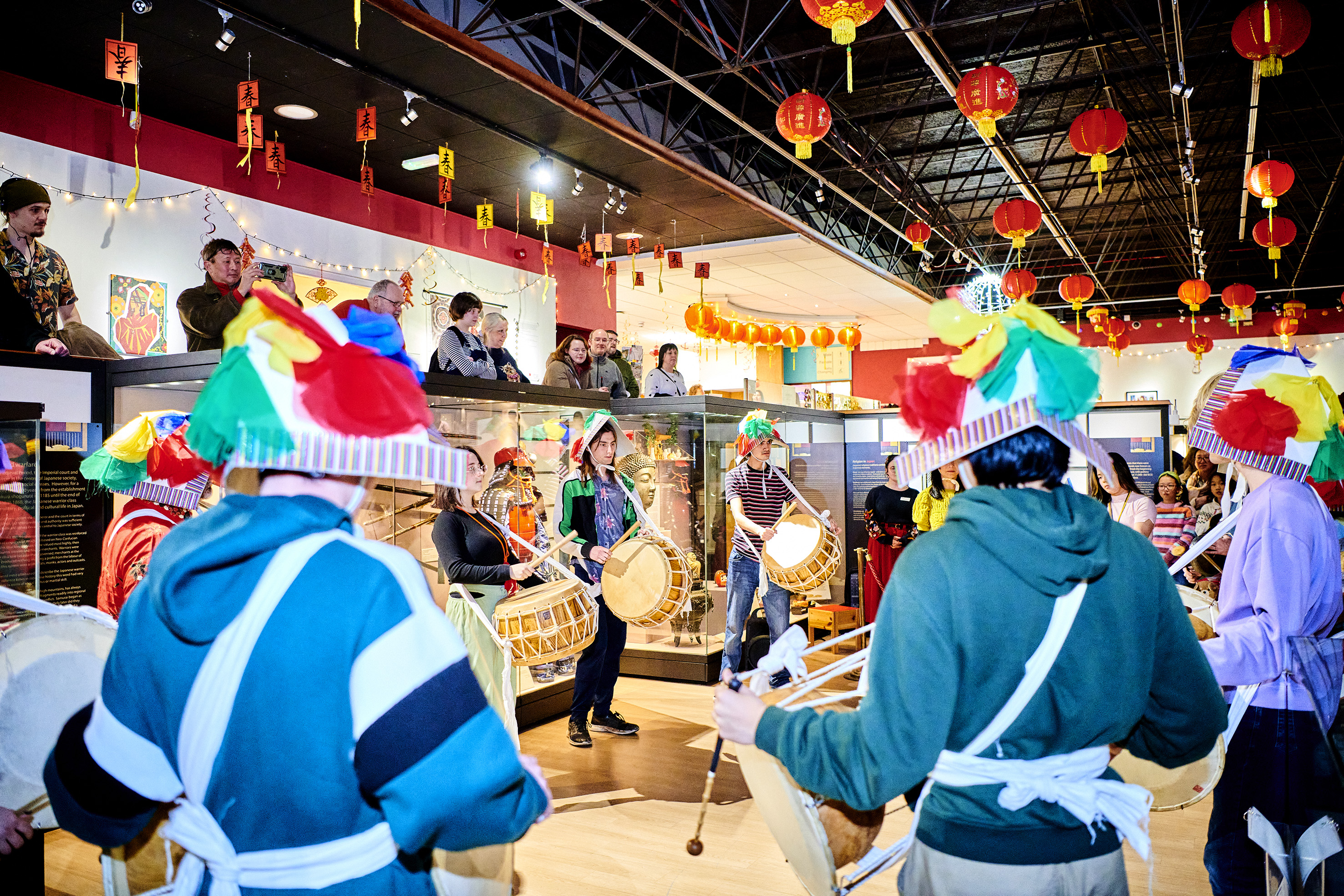 Music Student Performance at Oriental Museum