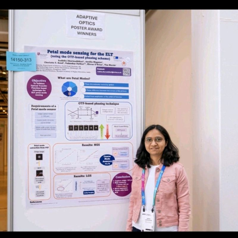 Radhika poster