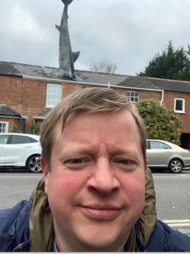 Profile photo of Professor David Sanderson