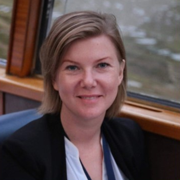 Profile photo of Dr Linda Lidborg