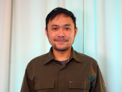 Profile photo of Michael Pan