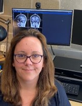 Profile photo of Dr Stephanie Rossit