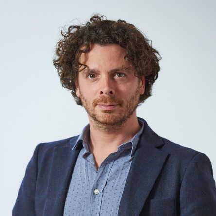 Profile photo of Dr Wouter van den Bos