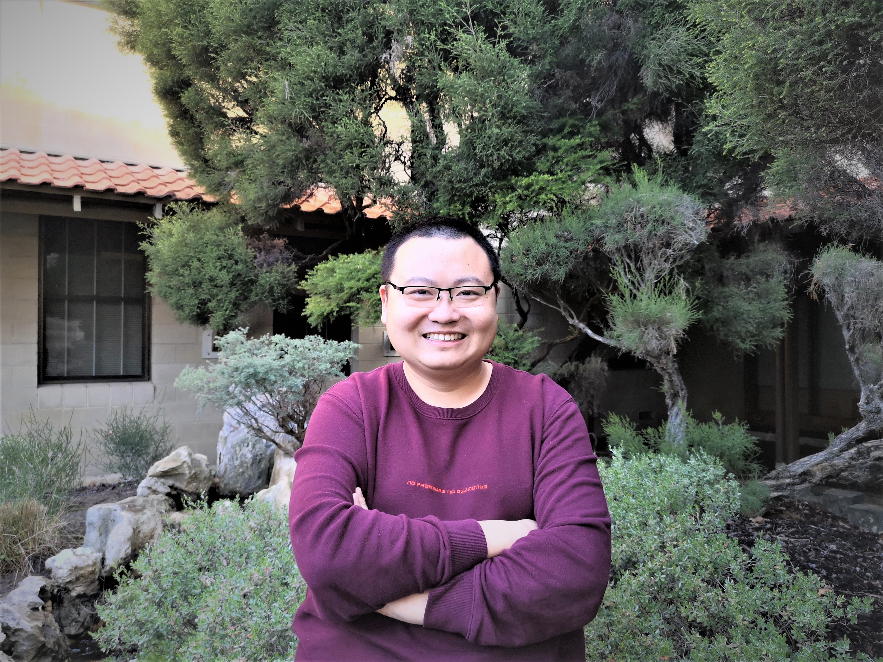 Dr Yu Tao Pictire
