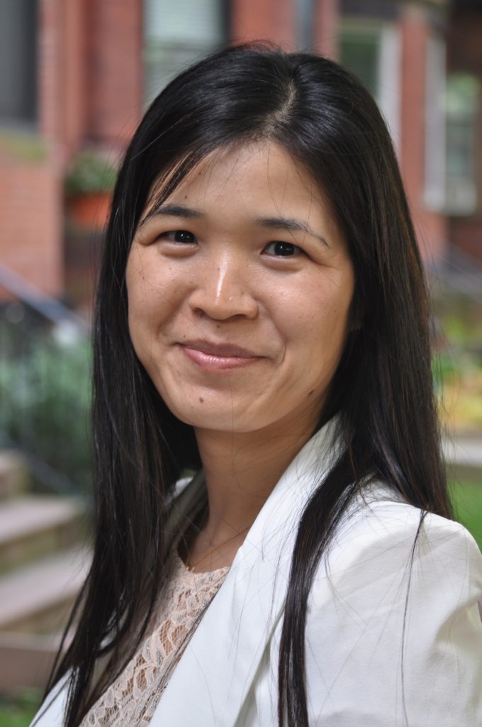Professor Min Ye Head Shot