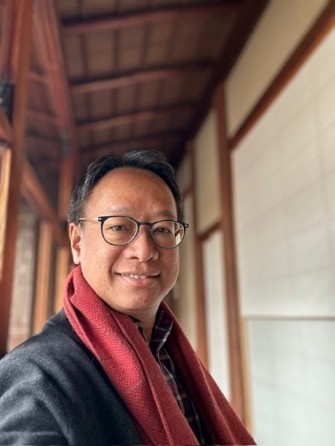 Image of Kelvin Loh