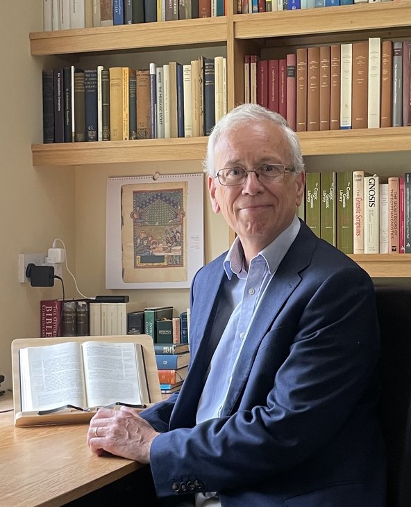 Photograph of Francis Watson
