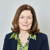 Dr Amanda Wilcox, University Secretary