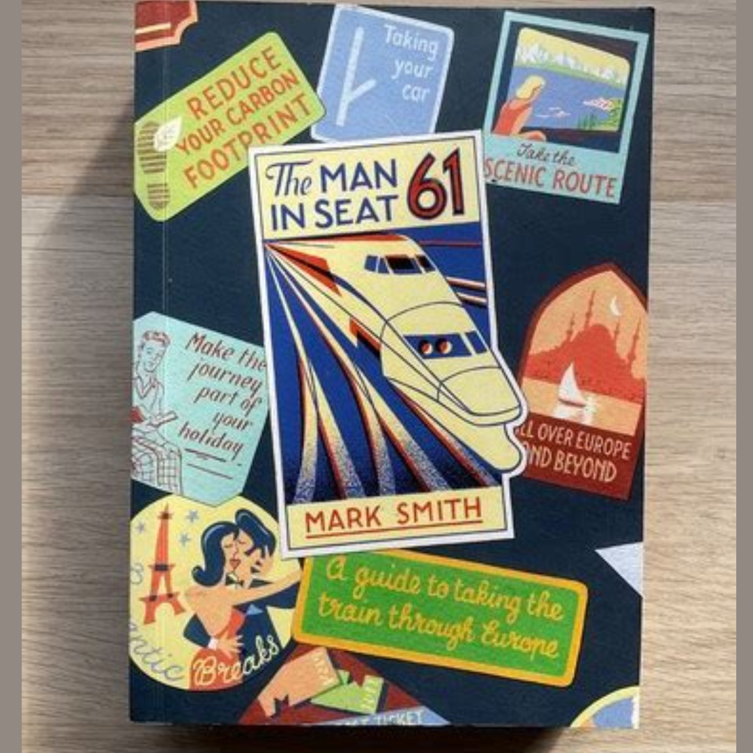 The Man in Seat 61, Mark Smith