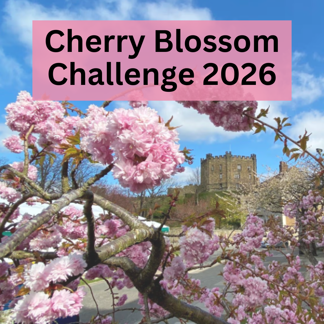 Durham University Cherry Blossom Challenge 2026