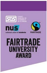Fairtrade University Award
