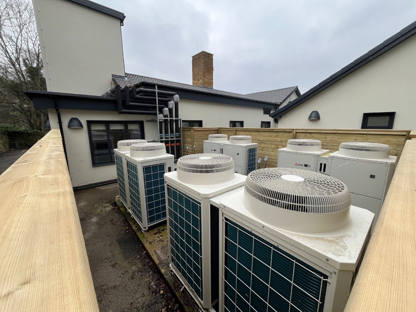 Heat Pumps