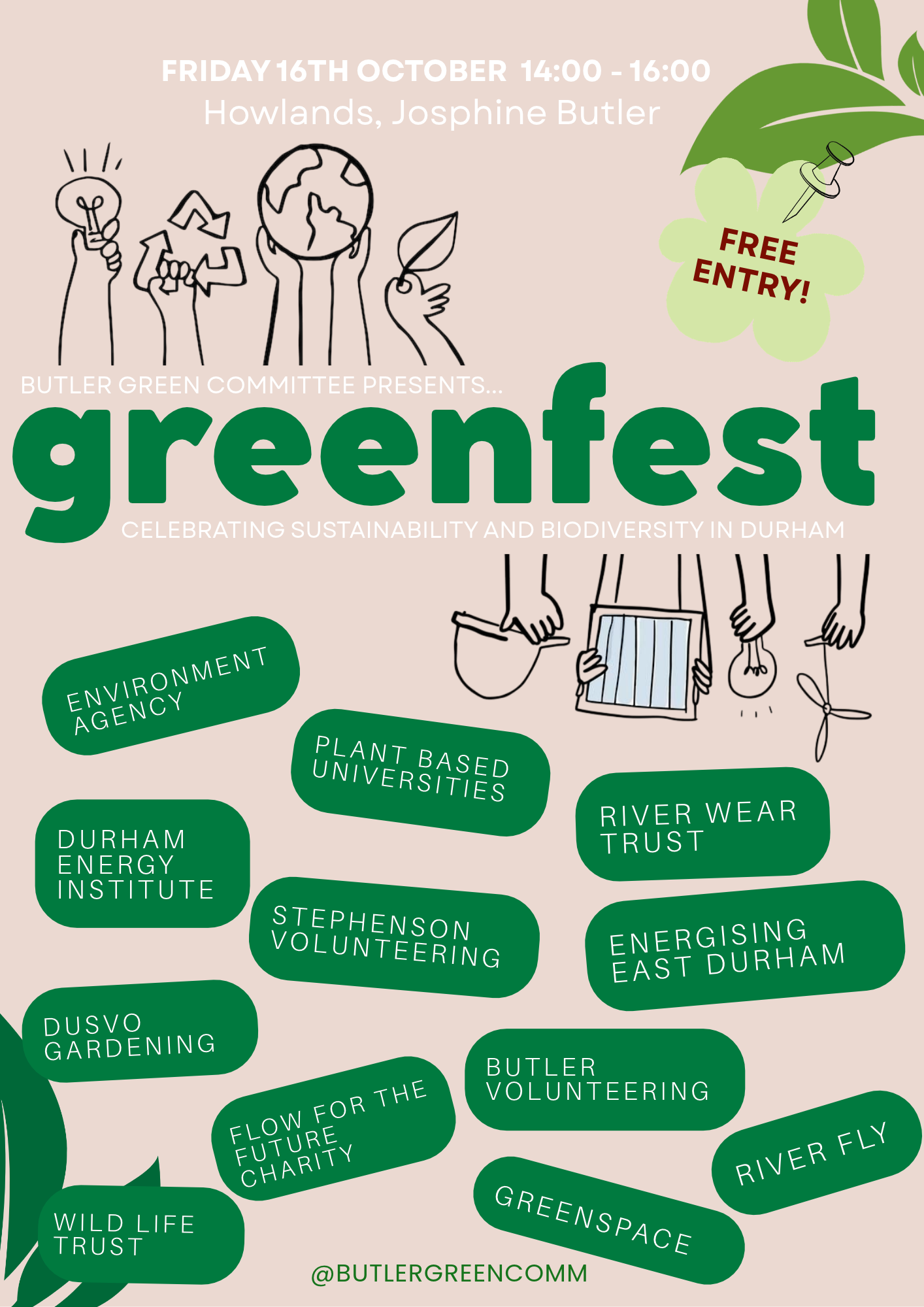 Butler GreenFest 2026