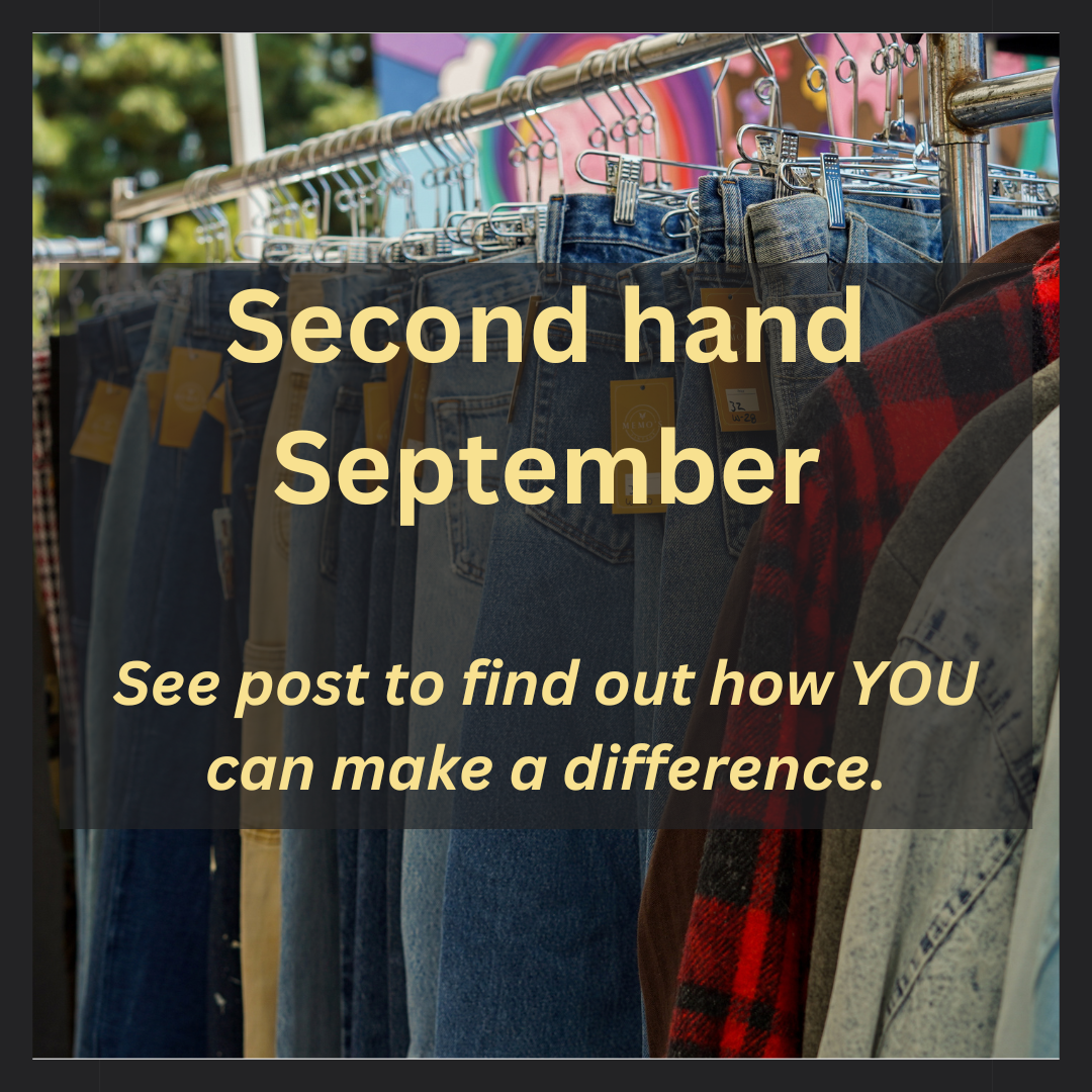 Second hand September 2024