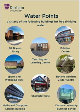 Water Points