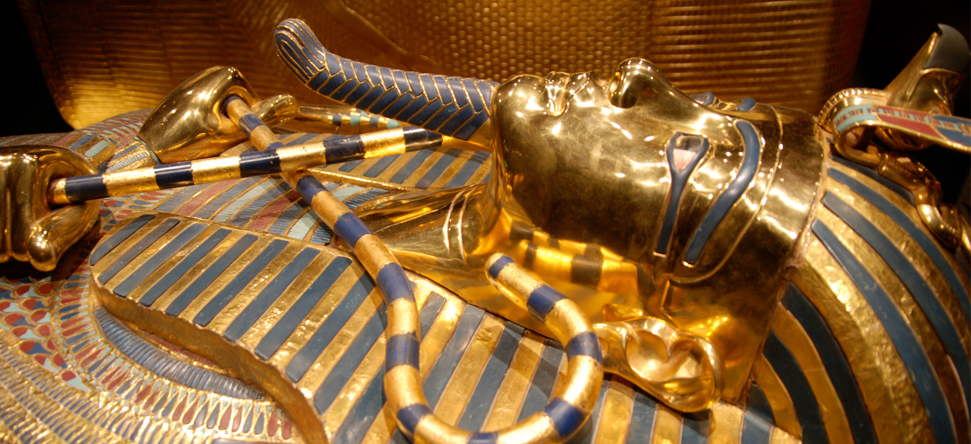 Image of Tutankhamun