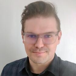 Headshot of Liam Temple 20241770296986