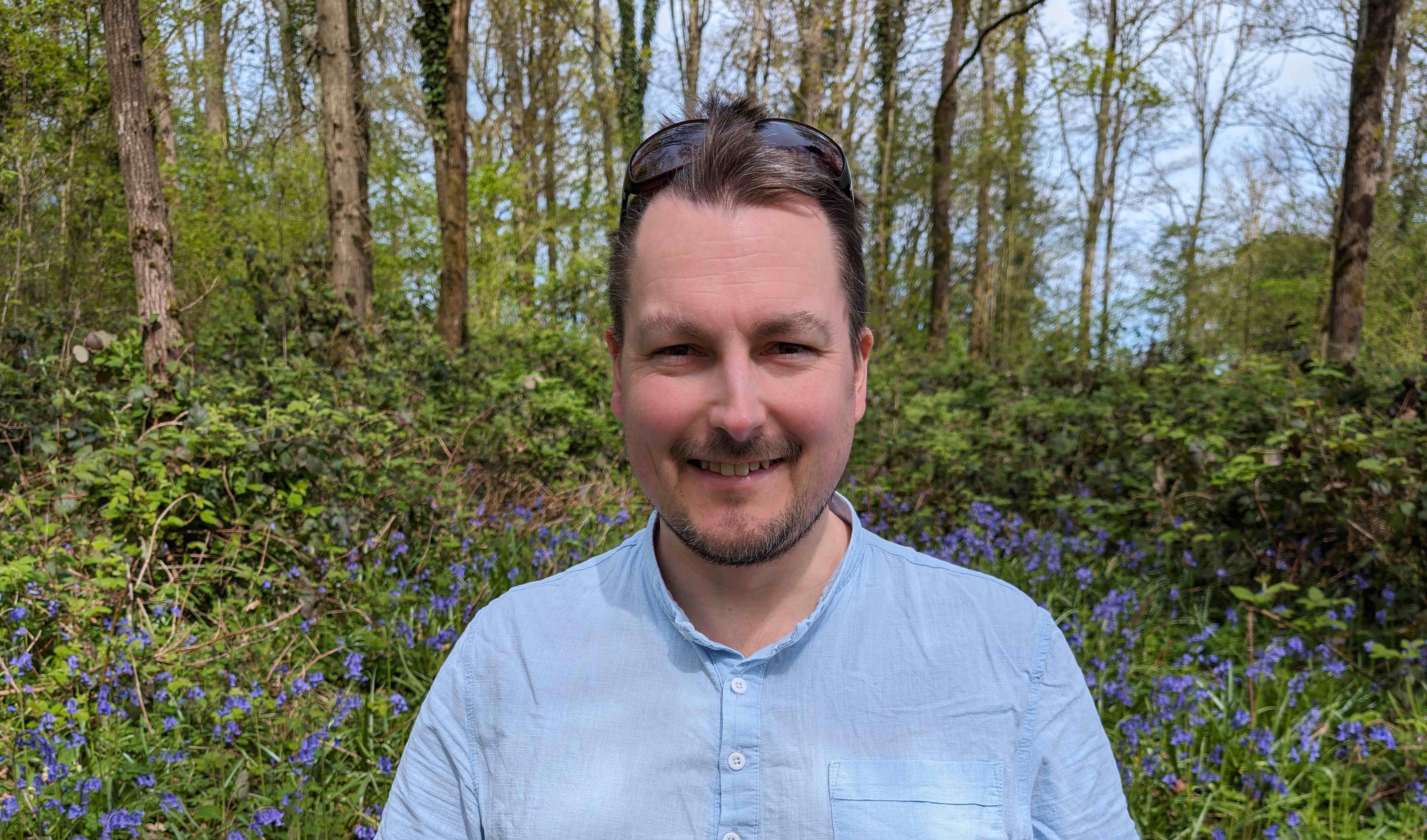 Photo of Chris Gibbs