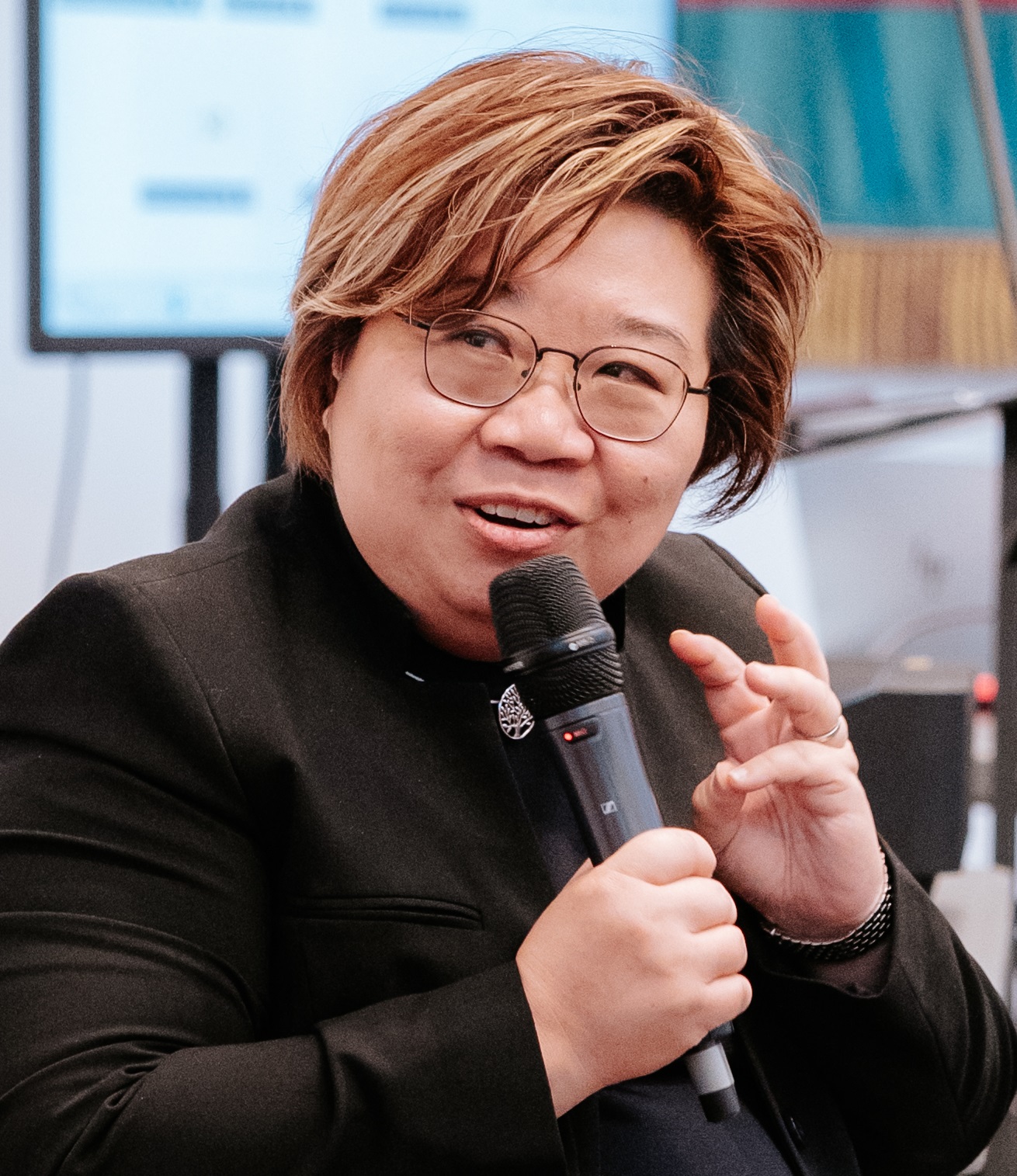 Danielle Yeow JusTN0W