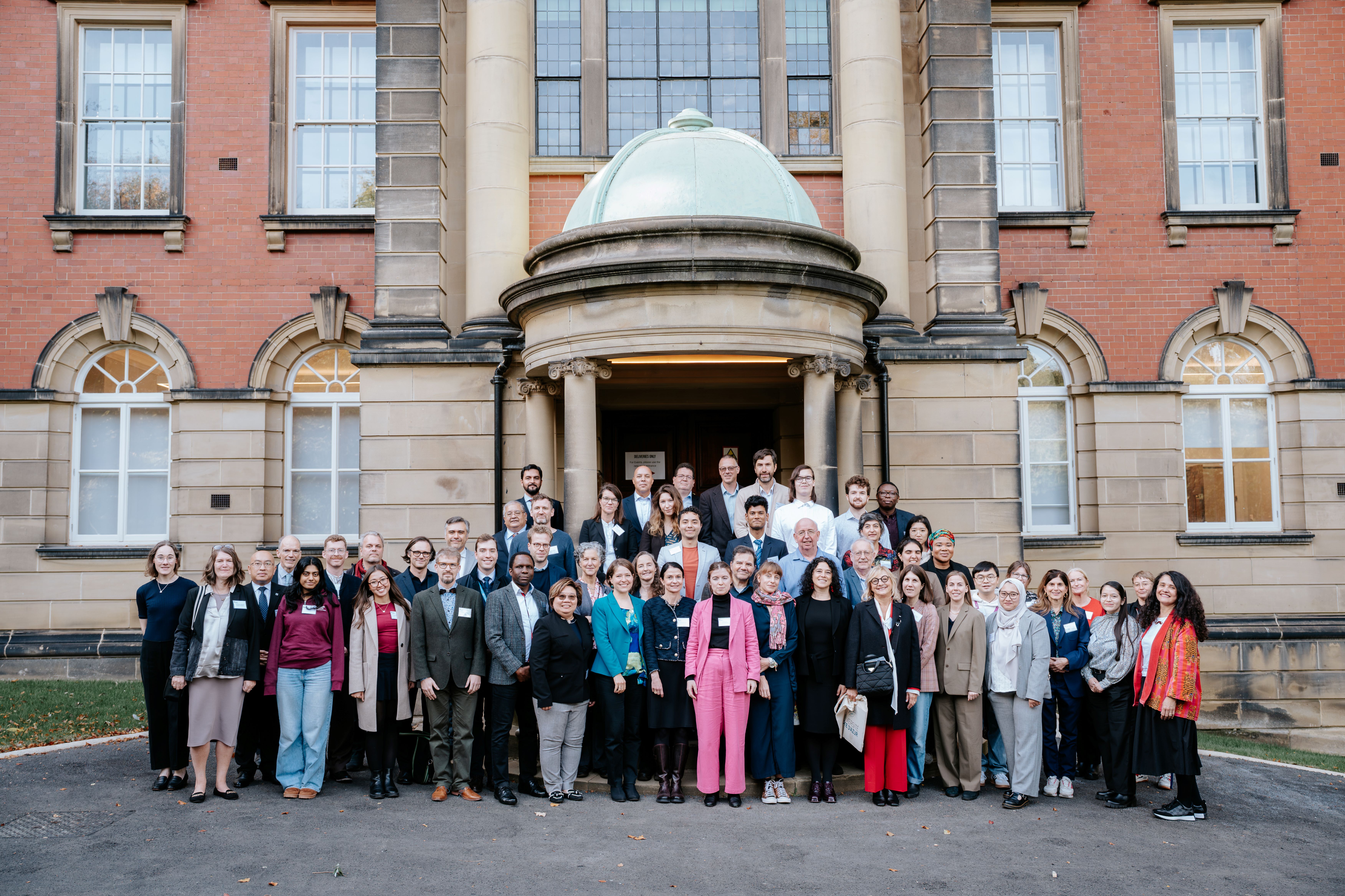 2025 Conference All delegates Redhills