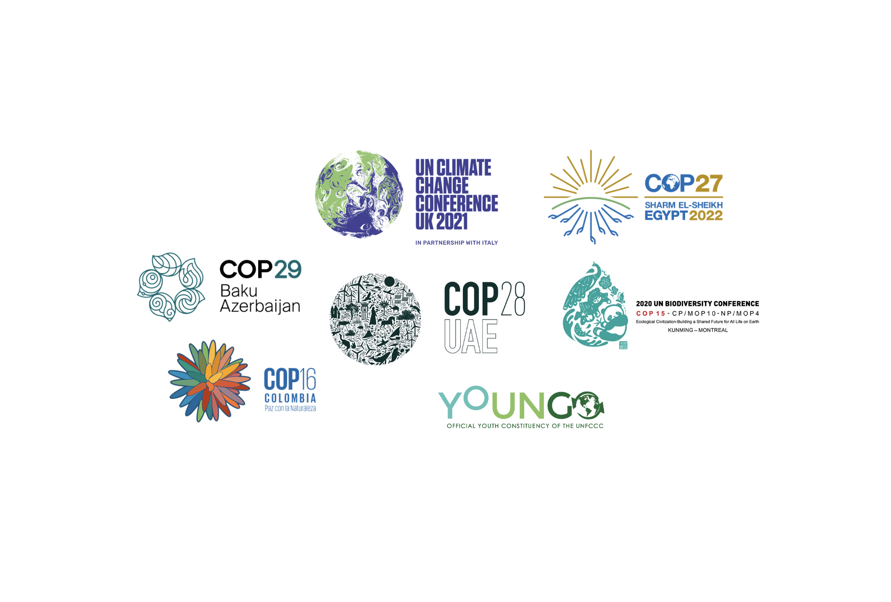 COP Logos