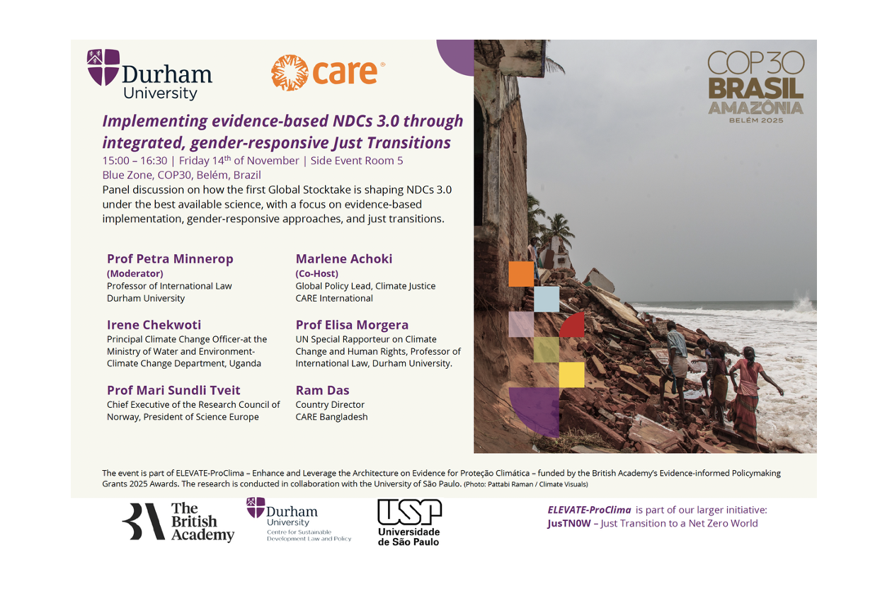 COP30 SE Flyer with margins (final)