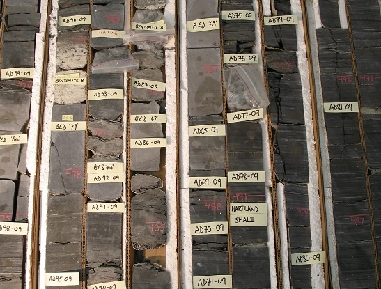 Source Rock and Sulfide Laboratory