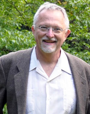 Ray Milefsky at Durham Botanic Gardens