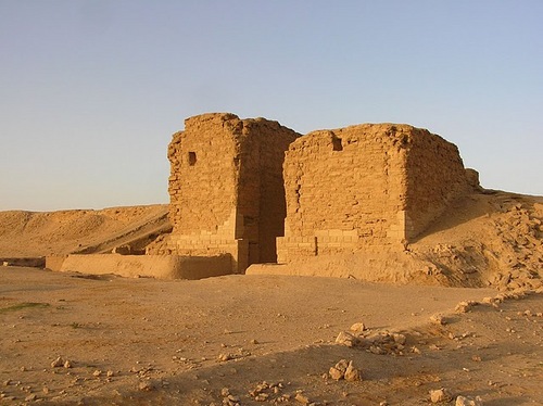 The Church in the House Dura Europos