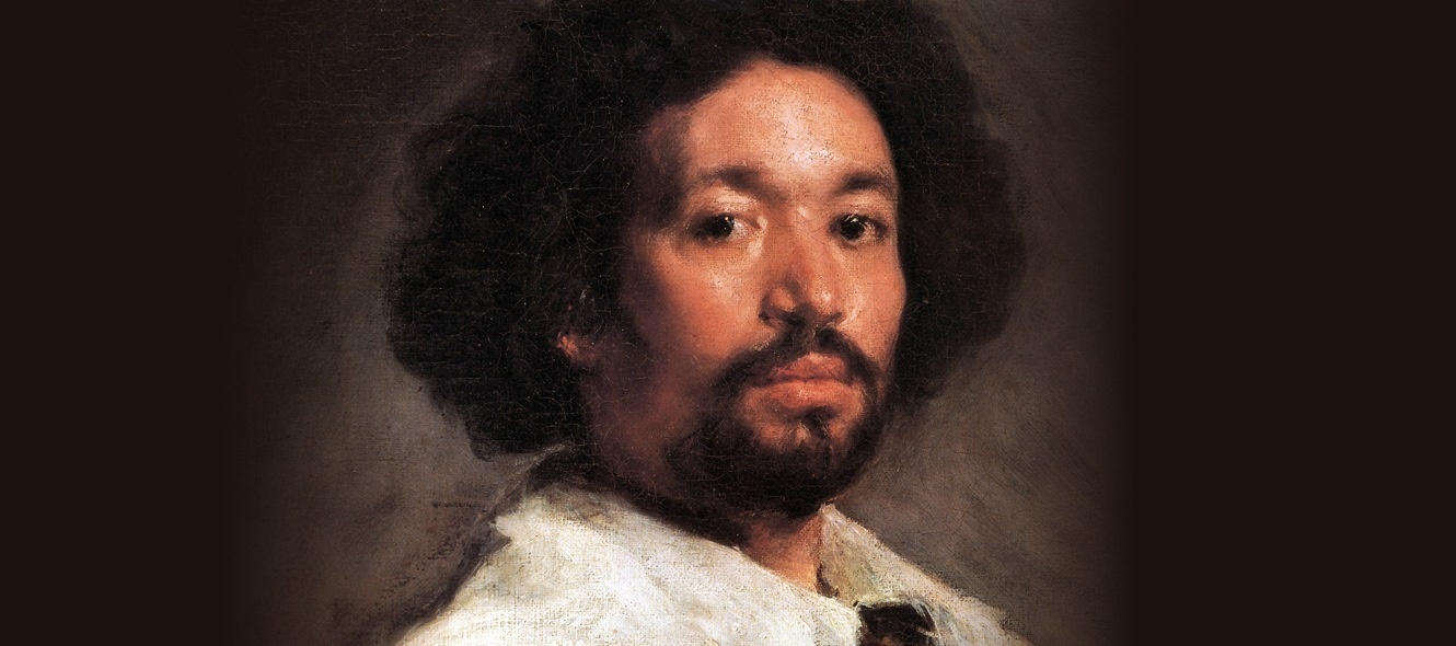 Juan de Pareja, Detail fom Velázquez’s Portrait of Juan de Pareja, 1650 (Metropolitan Museum of Art). Wikimedia (public domain).