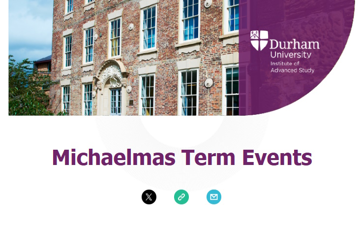 Term Card Michaelmas 2025