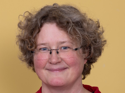 Official IAS head shot of IAS Fellow Dr Ullrika Sahlin