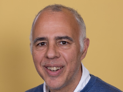 Official IAS head shot of IAS Fellow Professor Diogo Gomes