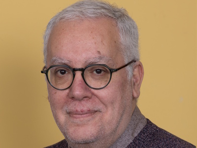 Official IAS head shot of IAS Fellow Professor Raouf Boucekkine