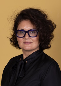 Headshot of Georgia Kotretsos