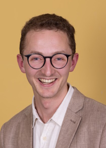 Headshot of Pete McKenzie