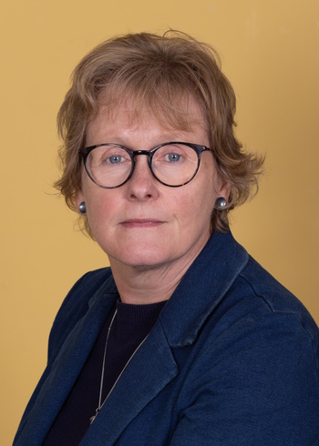 Headshot of Catherine Montgomery