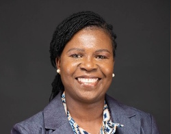 Headshot of Professor Salome Bukachi IAS Fellow 2026/27