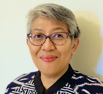 Headshot of Yuyun Yunia Ismawati_IAS Fellow 2026/27