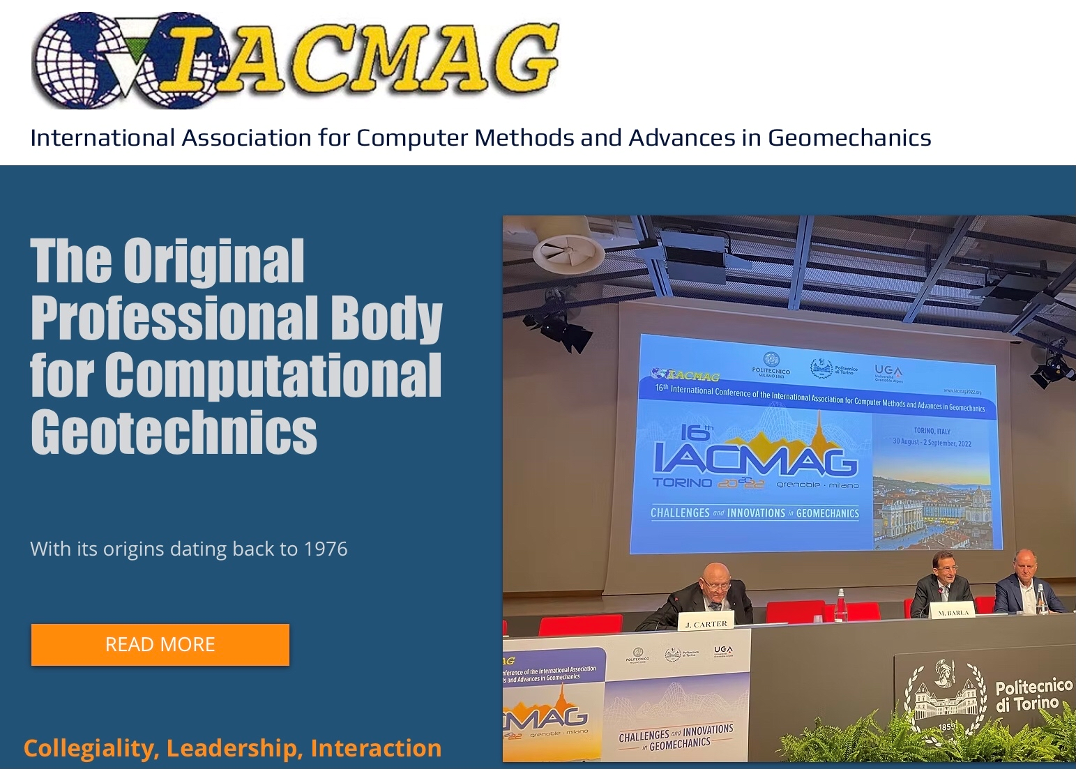 D Toll Excellent Paper Award