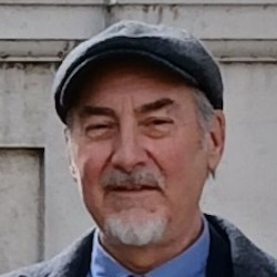 A bio photo of Will Hamlin, Montaigne Fellow