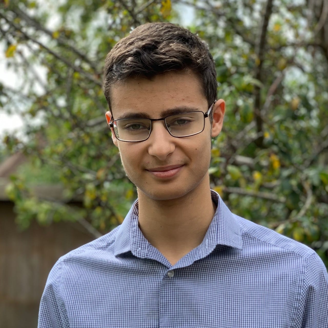 Photo of Nikhil Woodruff